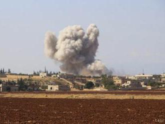 Pri nálete v Sýrii zahynulo najmenej 32 civilistov