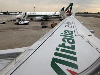 Železničná firma Ferrovie dello Stato plánuje podať ponuku na Alitaliu