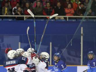 Slovenské hokejistky čaká Turnaj šiestich krajín v Budapešti