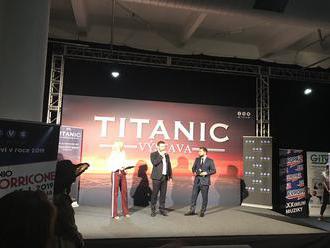 V blízkom Brne slávnostne otvorili veľkolepú výstavu Titanic