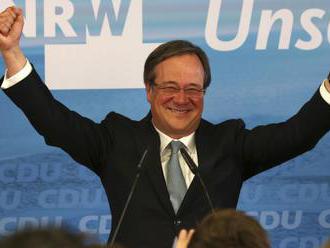 Armin Laschet sa nebude uchádzať o post predsedu CDU