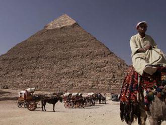 Druhú najväčšiu pyramídu pri Gíze sprístupnia opäť verejnosti