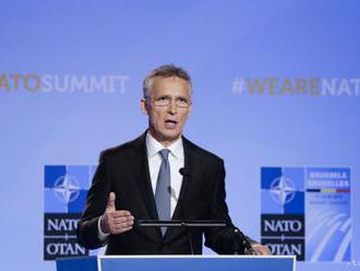 Šéf NATO vyzval Rusko, aby podrobne informovalo o raketovom systéme