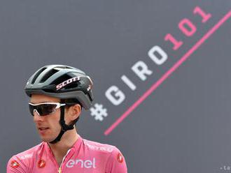 Na Giro 2019 tri časovky a náročné vrchy pri porcii 3518 km