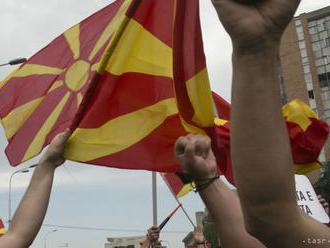 Macedónsky parlament podporil zmenu názvu krajiny