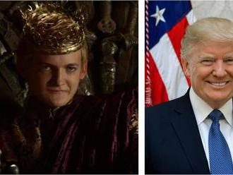 Game of Thrones author: Donald Trump reminds me of Joffrey     - CNET