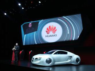 Huawei a Audi budou společně vyvíjet autonomní vozidla v Číně