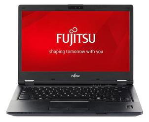 14'' pracovní notebook, výběr rozhraní, profi zabezpečení, Fujitsu Lifebook E548