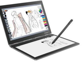 YOGA bude nově značkou pro prémiovou řadu notebooků, bez ohledu na konvertibilitu