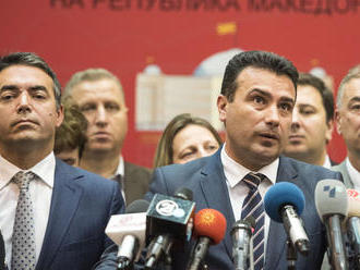 Ellenzéki képviselők megszegték a pártfegyelmet, átment Macedónia névváltoztatása