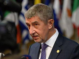 Babiš požádal ministra Metnara, aby vyšetřil únik informací o odvetě za české vojáky v Afghánistánu