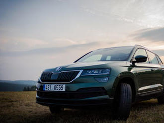 Vyzkoušeli jsme nejprodávanější SUV na českém trhu — Škodu Karoq