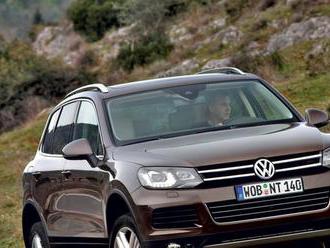 Staré za nové. Volkswagen motivuje majiteľov starších dízlov
