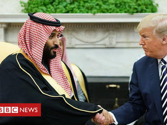 Trump, Saudi Arabia and jobs in the US