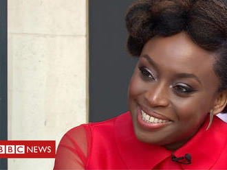 Chimamanda Ngozi Adichie: 'We all breathe misogyny'