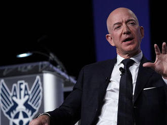 Capitol Report: Amazon’s Jeff Bezos ranks No. 1 among S&P 500 CEOs in political spending