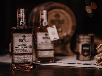 Najlepšia whisky v Európe? Áno, cenu vyhráva slovenská whisky Nestville