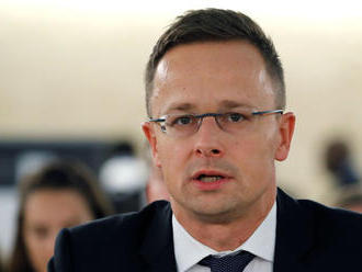 Maďarský minister Péter Szijjártó: Maďari chcú EÚ bez pokrytectva a politickej korektnosti