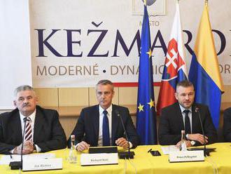 Na výjazdovom rokovaní vyčlenila vláda 1,5 milióna eur pre okres Kežmarok