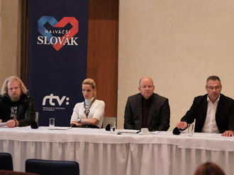 Reláciu RTVS o Najväčšom Slovákovi sprevádza Tisov tieň