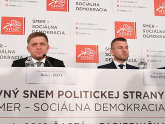 Fico: Nemá žiaden význam, aby v Bratislave došlo k prepriahaniu koní