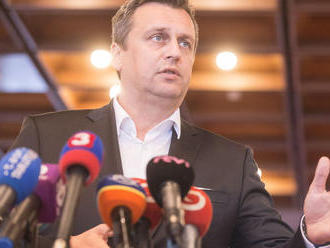 Danko pre TASS: Želám si, aby sme po zrušení sankcií privítali Volodina ako prví