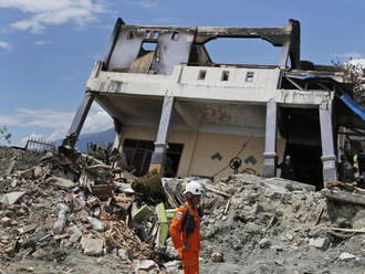 Zemetrasenie v Indonézii si vyžiadalo najmenej tri životy a štyroch zranených