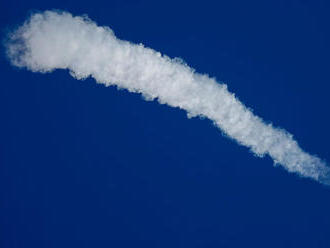 Štart lode Sojuz MS-10 zlyhal, posádka núdzovo pristála