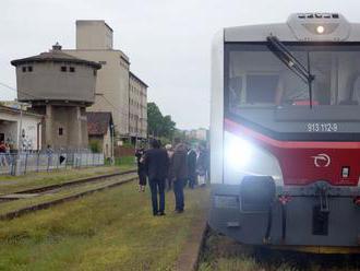 Po 16 rokoch začnú premávať vlaky zo Zvolena do Šiah