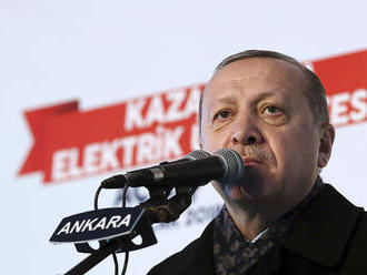 Turecký prezident Erdogan ohlásil ďalšiu cezhraničnú operáciu armády do Sýrie
