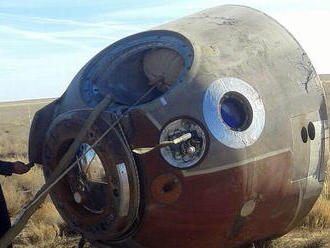 Rusi pri výbuchu Sojuzu prišli aj o unikátny bioprinter