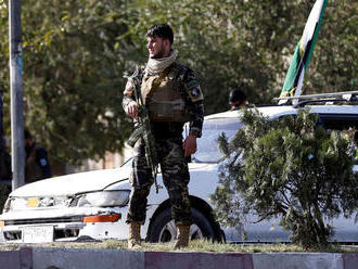 Zavraždeného policajného náčelníka Kandaháru nahradí jeho brat