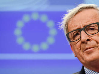 Juncker: EK je pripravená diskutovať s Talianskom o rozpočte