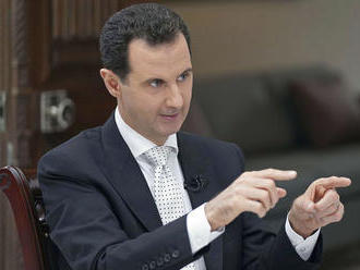 Sýrska opozícia trvá na odstúpení Asada, je to podmienka pre obnovenie mieru