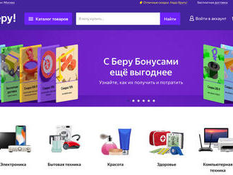 Sberbank a Yandex chcú vytvoriť ruskú obdobu Amazonu