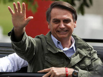 Novým brazílskym prezidentom sa stal Jair Bolsonaro