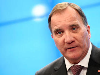 Úradujúci švédsky premiér Löfven vrátil mandát na zostavenie vlády
