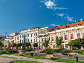 Komunálne voľby: Prešov stále trápia dopravné problémy