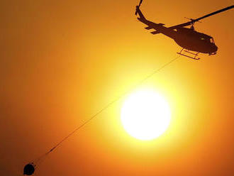 Pri páde vojenského vrtuľníka v Afganistane zahynulo 25 ľudí
