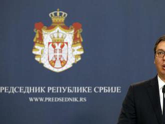 Kompromisné riešenie okolo Kosova je podľa Vučića veľmi ďaleko