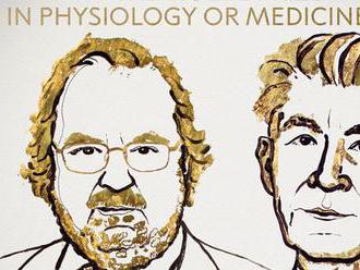 Kto dostane Nobelovu cenu za medicínu?  James Allison a Tasuka Hondžó