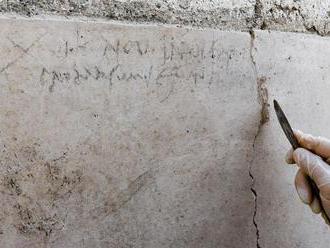 Pompeje možno zanikli neskôr, než si historici doteraz mysleli