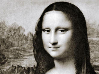 Da Vinci zrejme trpel očnou chorobou, pomohla mu v tvorbe