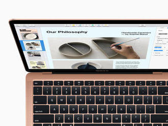 MacBook Air dostal Retina displej. Po štyroch rokoch sa vracia aj Mac mini