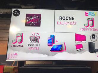 Telekom predstavil vianočné akcie. Navyšuje dáta a ponúka aj vysávač Roomba