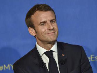 Európa je majetkom ľudí a založená na rovnosti, tvrdí Macron
