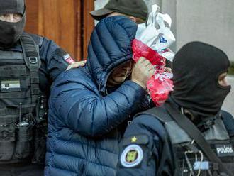 Obvinení z vraždy Kuciaka vraj chceli odstrániť aj Lipšica a prokurátora