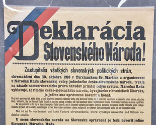 V Martine oslavujú storočnicu Československa, centrum uzavreli