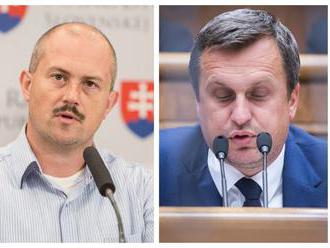 Kotleba podal trestné oznámenie na predsedu parlamentu Danka: ĽSNS sa mal vyhrážať zničením