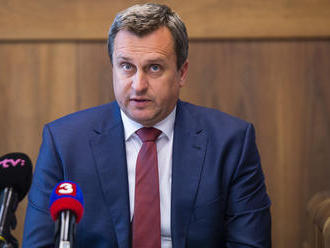 Danko: Želám si, aby sme po zrušení sankcií privítali Volodina ako prví